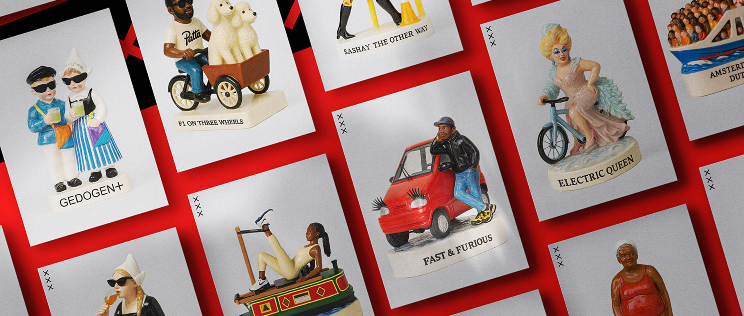 An exhibition celebrating Amsterdam’s 750th anniversary