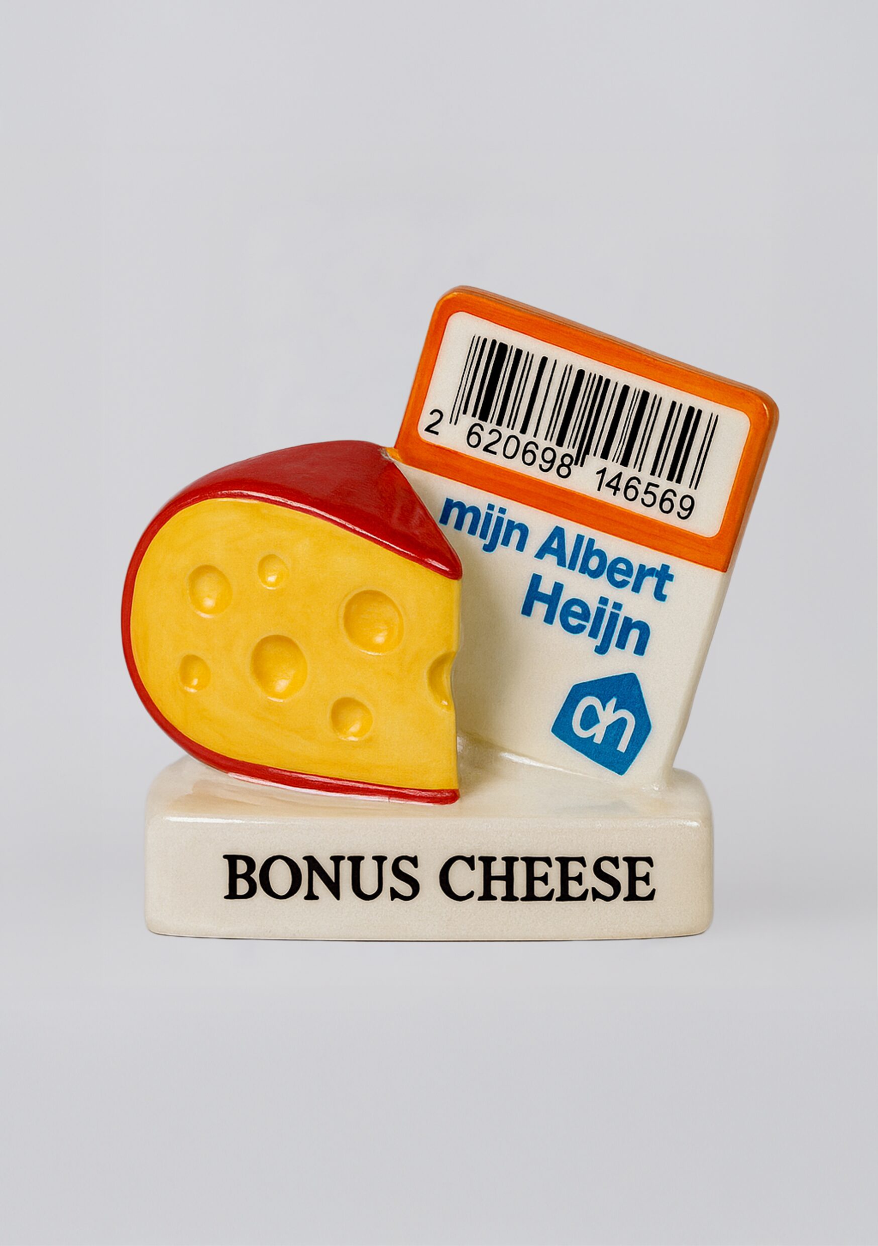 Buying cheese on sale: the Dutch equivalent of hitting the jackpot.