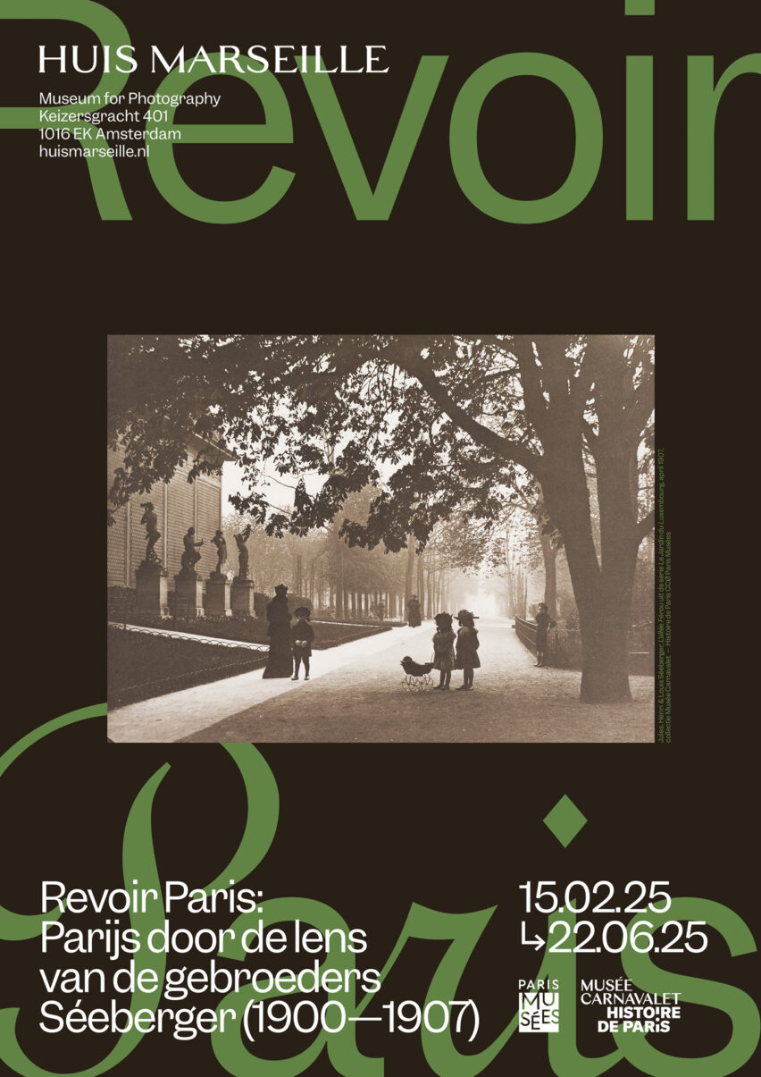 Brand Refresh for Huis Marseille, Museum for Photography