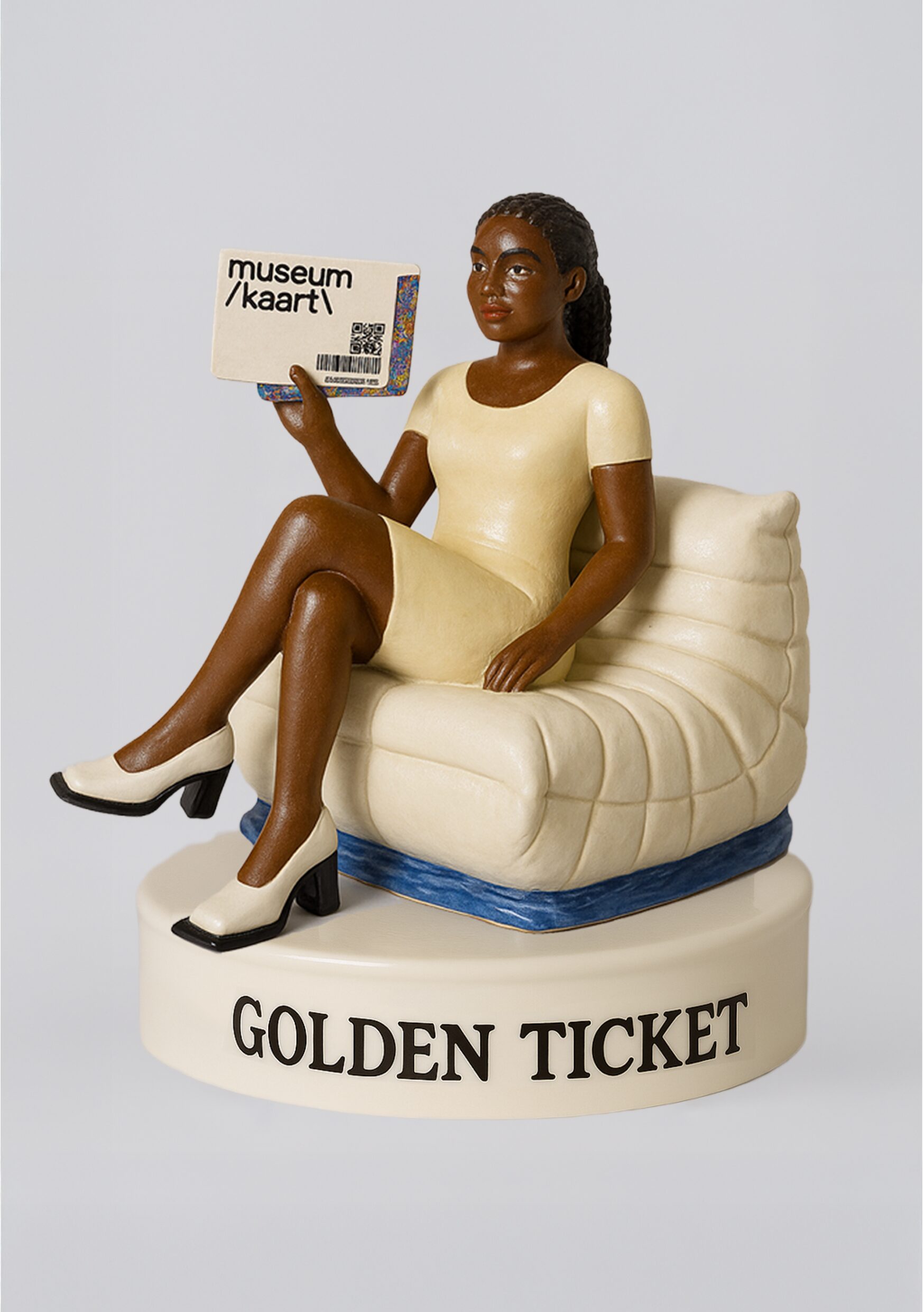 For €60 a year you get access to 400 museums. And a guilty conscience if you don’t go.