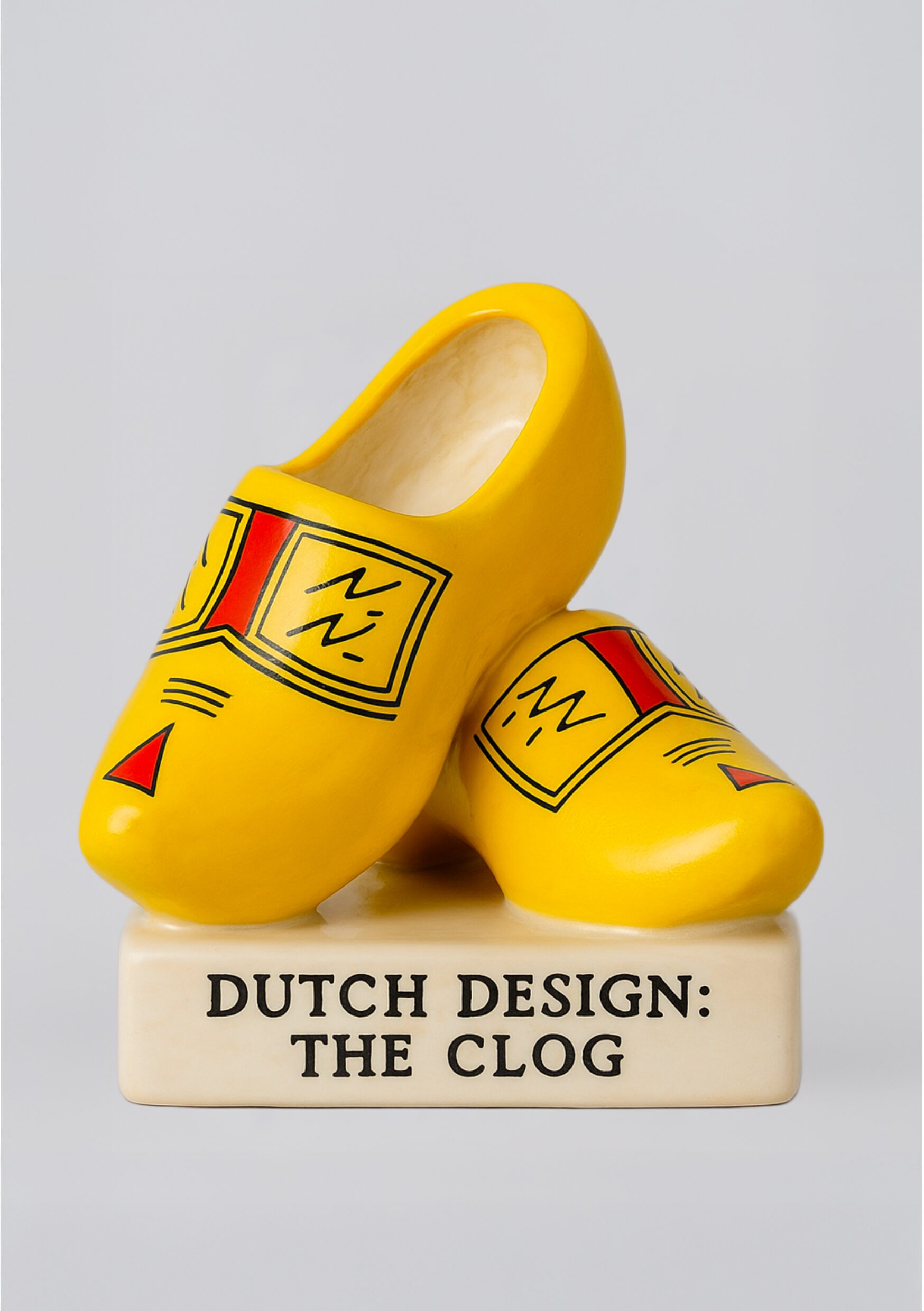 Who needs sneakers when you can wear a small forest?