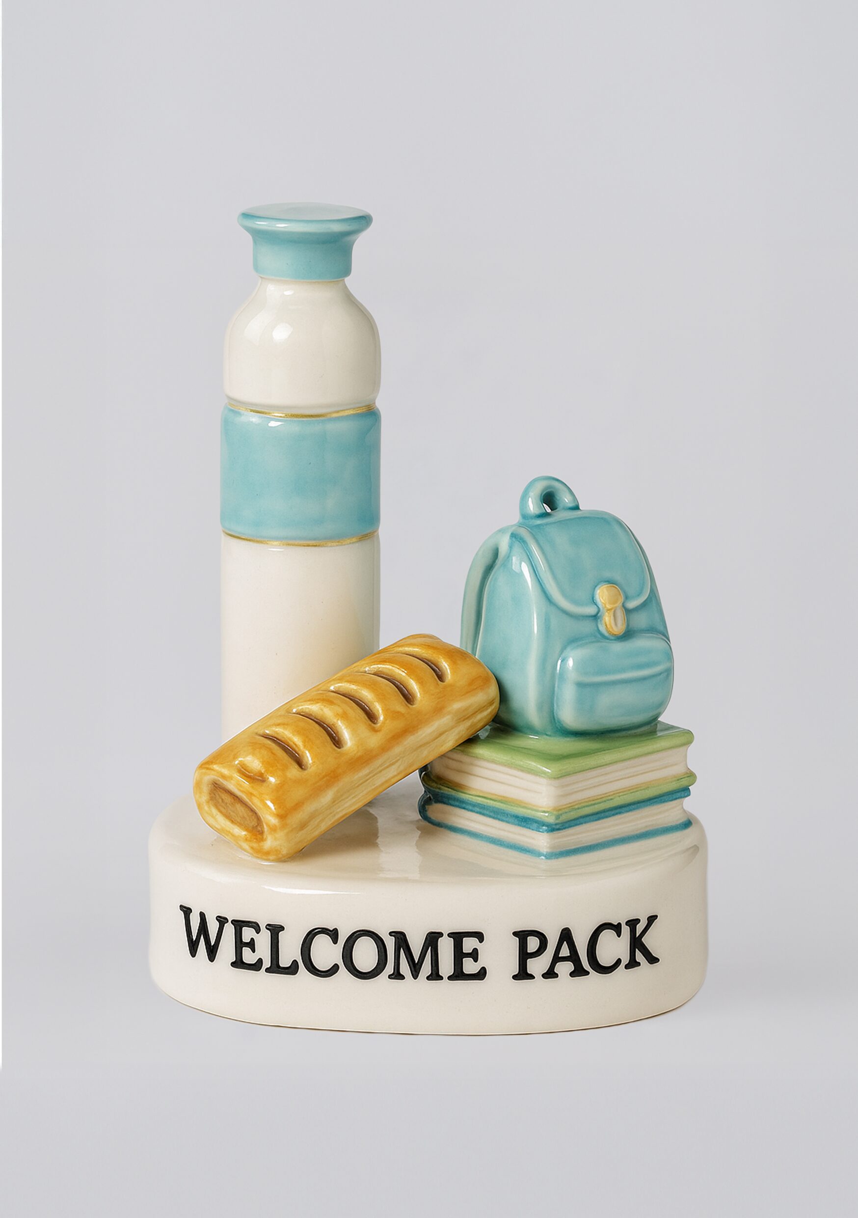 Welcome to the Netherlands: here’s your frikandelbroodje for regret, and a Dopper bottle to wash it down with guilt-free tap water.