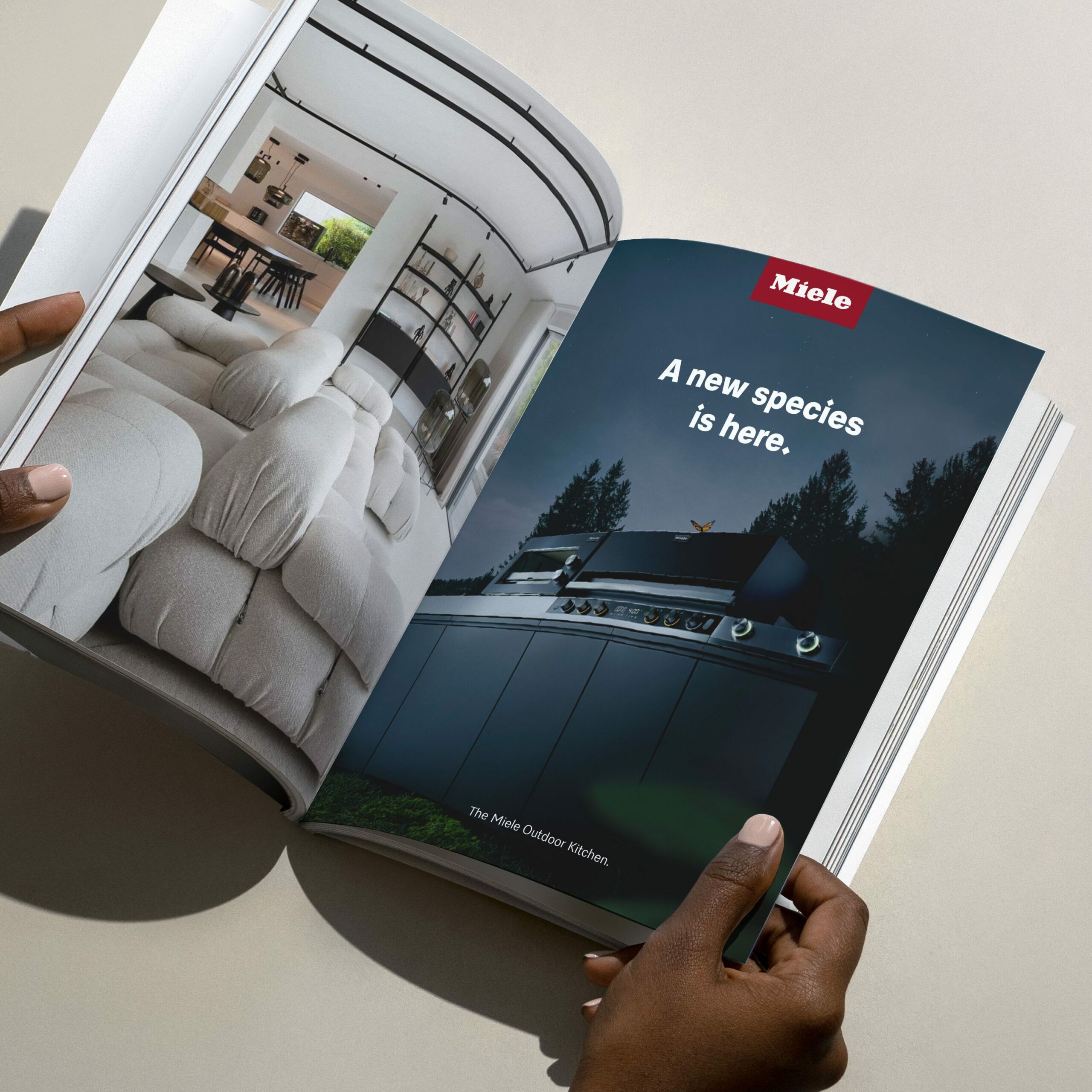 A New Species is Here