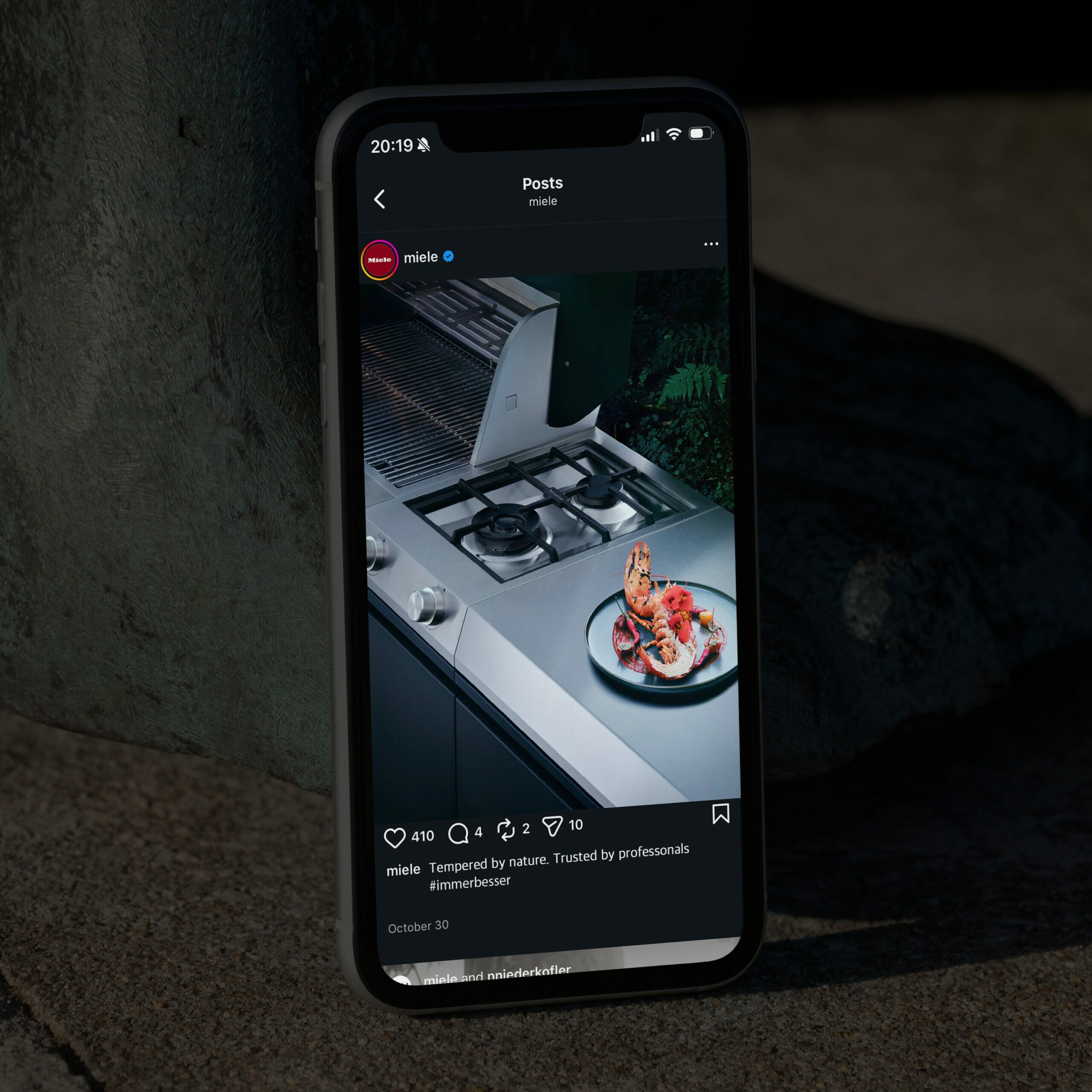 A New Species is Here