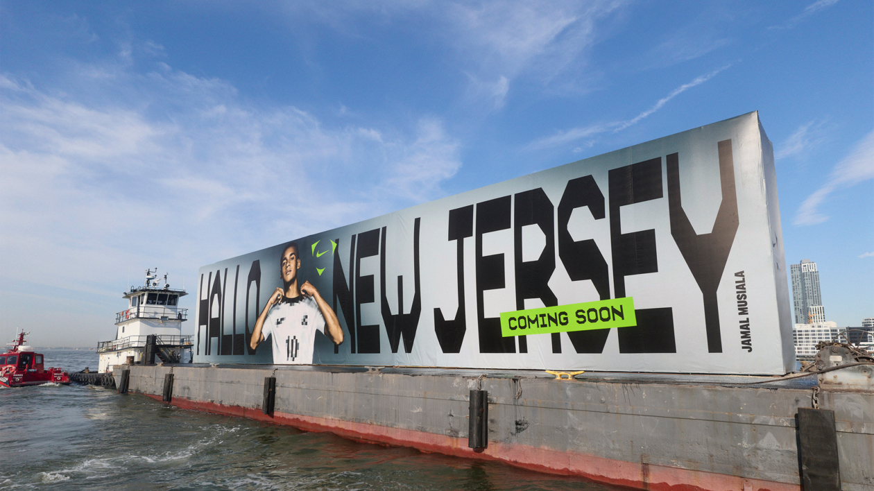 Hallo New Jersey